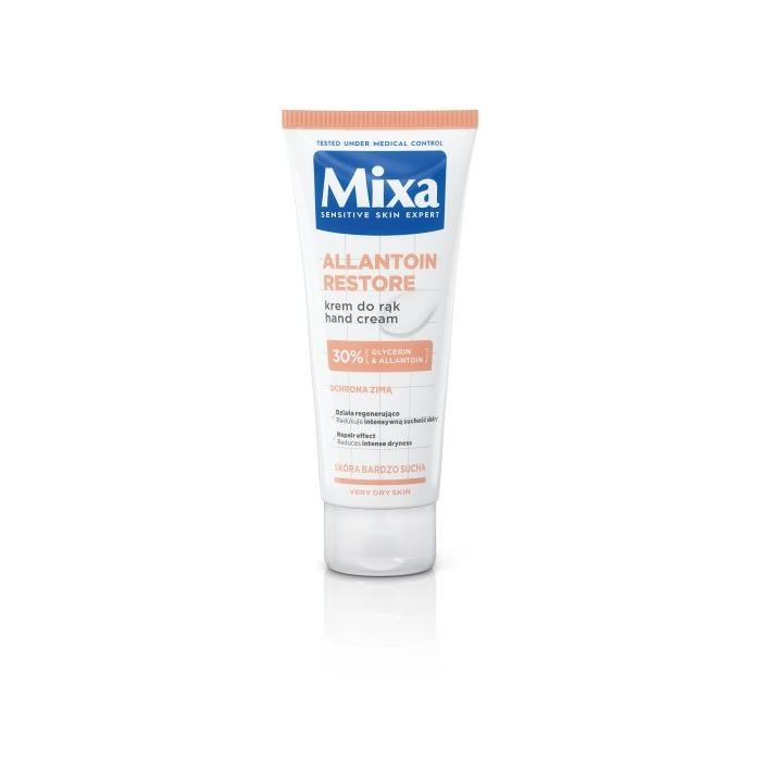 MIXA Lipidowy Krem do rąk regenerujący 30% 100 ml