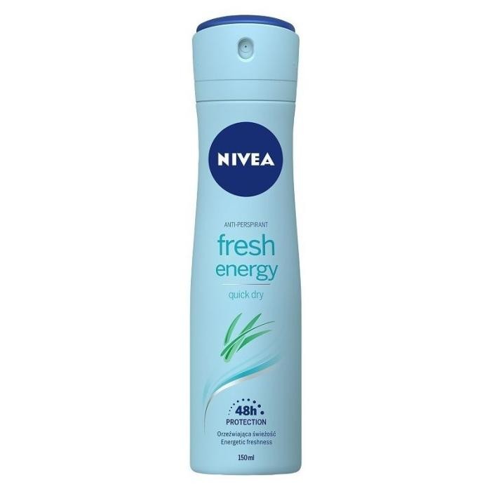 NIVEA DEO Spray damski ENERGY FRESH 83750&amp;