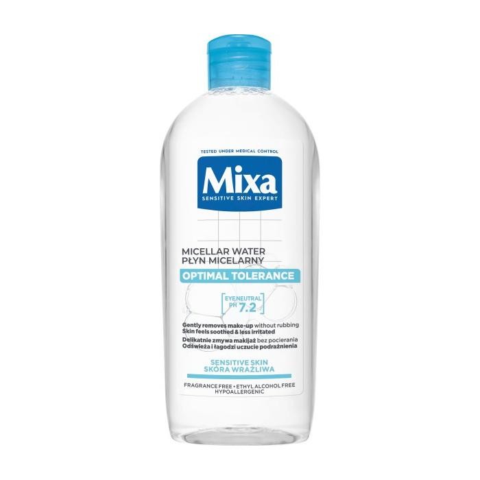 MIXA Płyn micelarny Optymalna Tolerancja 400 ml