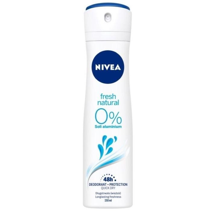 NIVEA DEO Spray damski FRESH NATURAL  81601&amp;