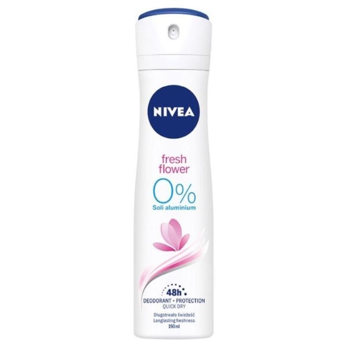 NIVEA DEO Spray damski FRESH FLOWER 80058&amp;