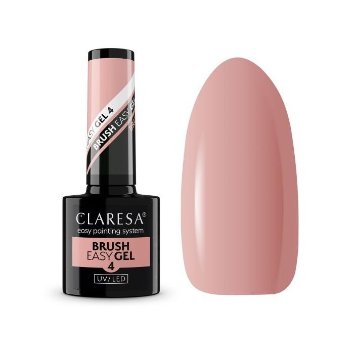 CLARESA Brush Easy Gel 4 - 5 g