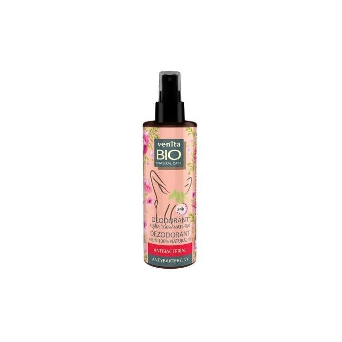 VENITA Bio Natural Care antybakteryjny dezodorant 100 ml
