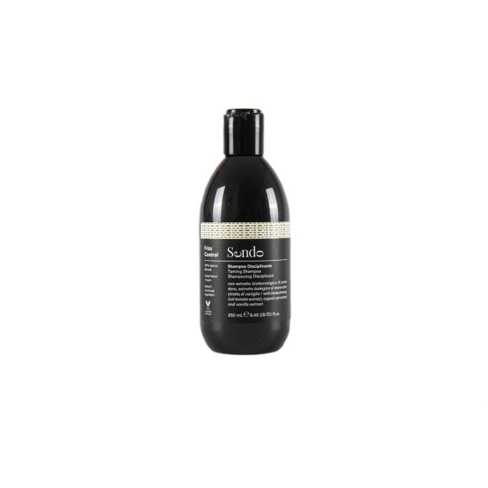 SENDO Frizz Control Szampon do włosów puszących się,niesfornych i kręconych 250 ml