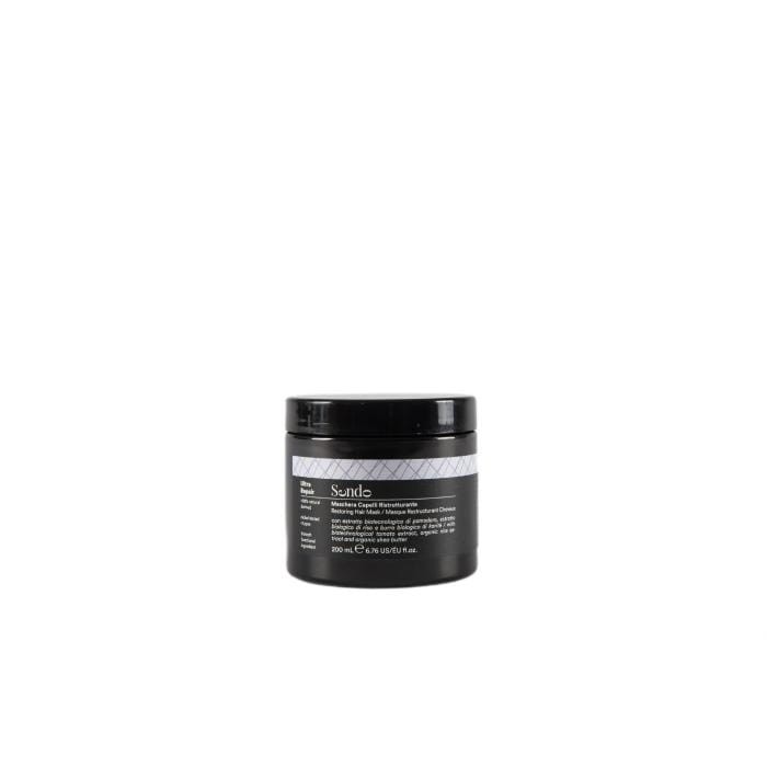 SENDO Ultra Repair Maska odbudowująca do włosów zniszczonych 200 ml