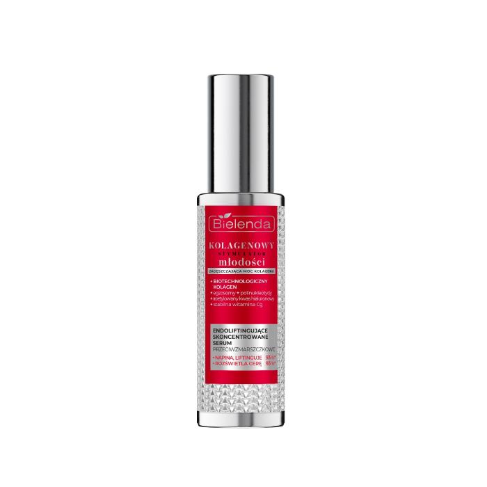 BIELENDA Kolagenowy Stymulator Młodości Endoliftingujące skoncentrowane serum 60 ml