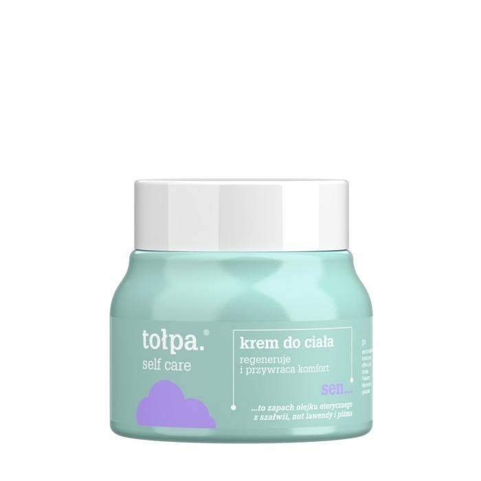 TOŁPA Self Care Krem do ciała Sen 250 ml