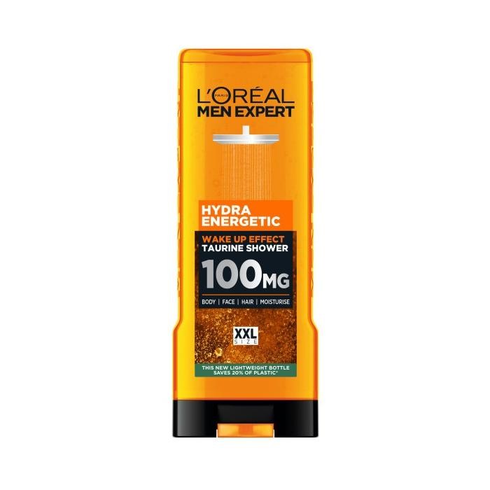 LOREAL Men Expert Żel pod prysznic Hydra Energetic - 400 ml