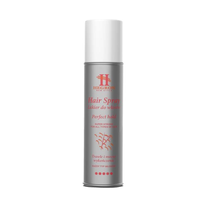HEGRON Lakier do włosów - Perfect Hold 250 ml