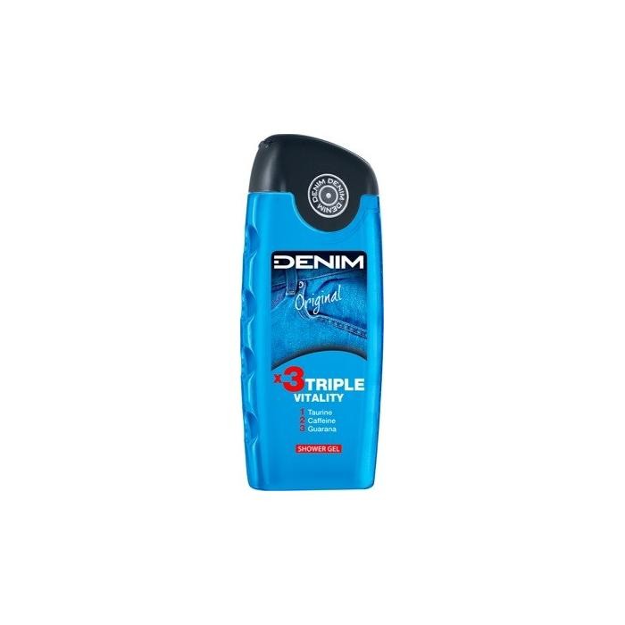 DENIM Oryginal Żel pod prysznic 250 ml