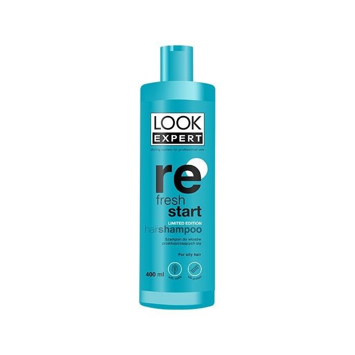 LOOK EXPERT Szampon do włosów przetłuszczających się 400 ml