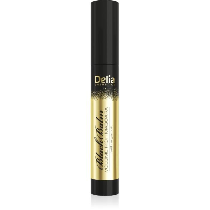 DELIA Maskara Volume Rich Black Balm 14 ml