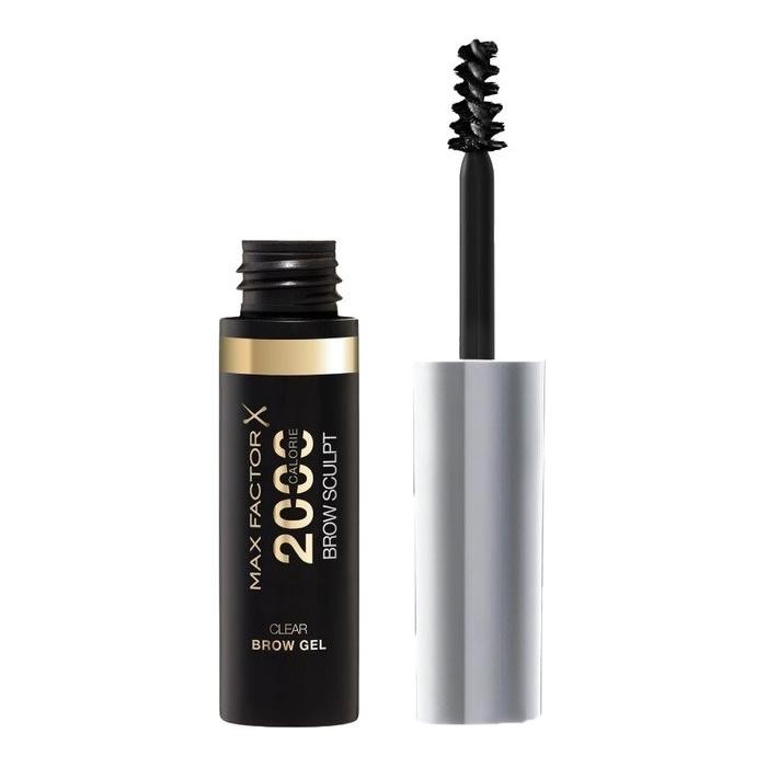 MAX FACTOR 2000 Calorie Brow Sculpt Żel do brwi 00 Clear 4,5 ml