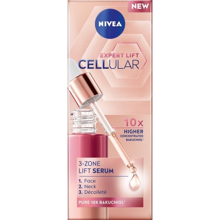 NIVEA Cellular Expert Lift Liftingujące serum do twarzy 30 ml