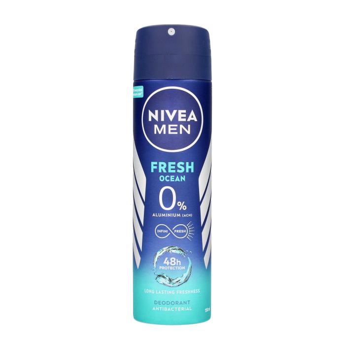 NIVEA DEO Spray męski FRESH OCEAN&amp;