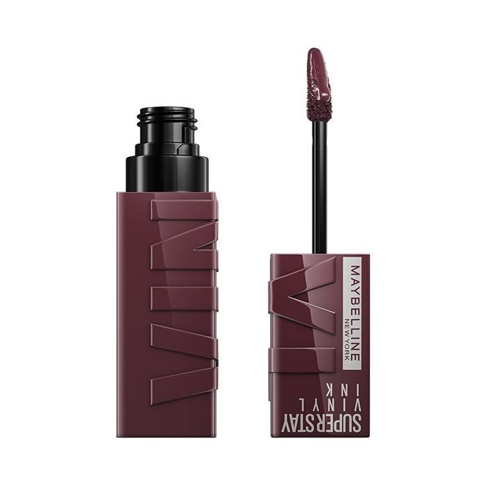 MAYBELLINE Super Stay Vinyl Ink Winylowa Pomadka w płynie nr 135 Fearless 4.2ml