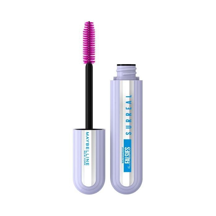 MAYBELLINE Falsies Maskara do rzęs Surreal nadająca objętość - wodoodporna (czarna) 10ml