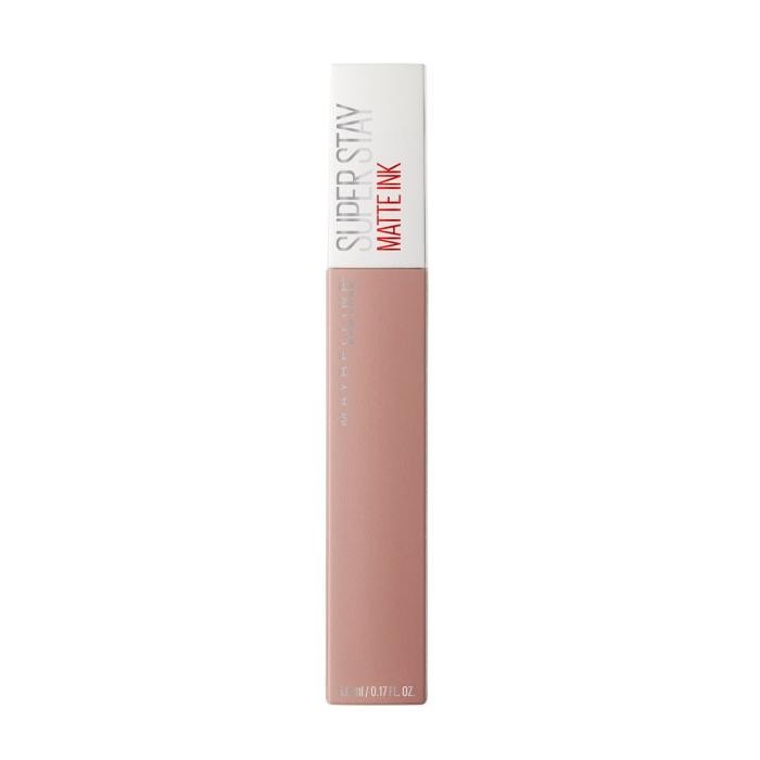 MAYBELLINE Super Stay Matte Ink Matowa Pomadka do ust w płynie nr 05 - Loyalist 5ml