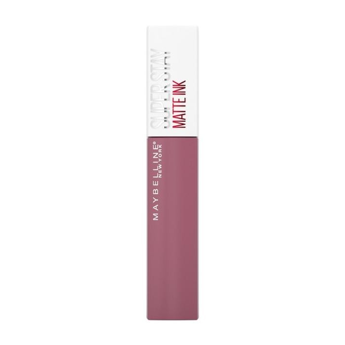 MAYBELLINE Super Stay Matte Ink Matowa Pomadka do ust w płynie nr 180 - Revolutionary 5ml