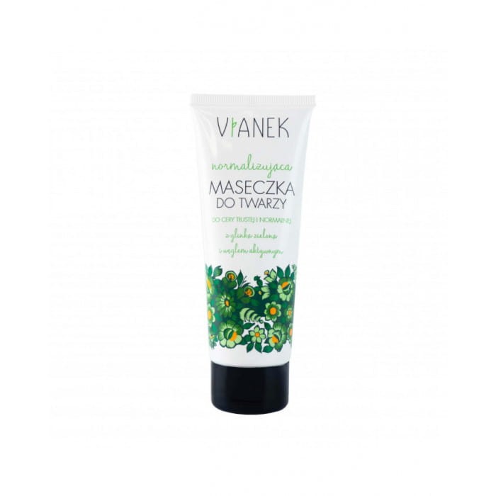 VIANEK Normalizująca maseczka do twarzy 75 ml