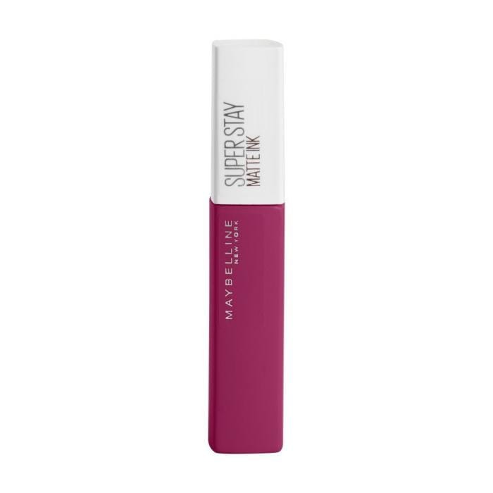 MAYBELLINE Super Stay Matte Ink Matowa Pomadka do ust w płynie nr 120 - Artist 5ml