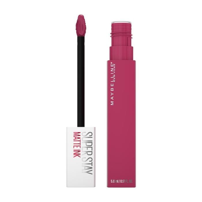 MAYBELLINE Super Stay Matte Ink Matowa Pomadka do ust w płynie nr 150 - Pathfinder 5ml