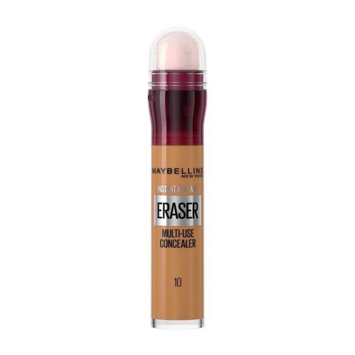MAYBELLINE Korektor z gąbką Instant Anti-Age Eraser nr 10 Caramel  6.8ml