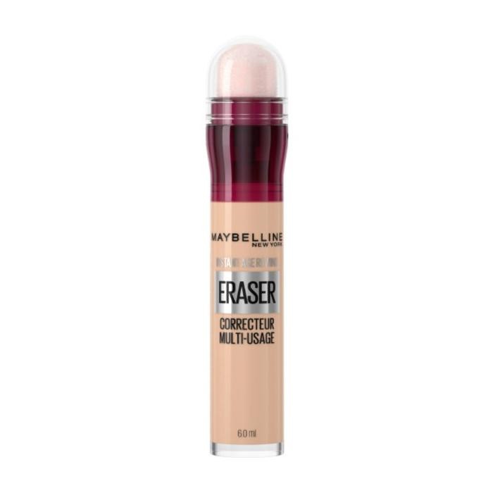 MAYBELLINE Korektor z gąbką Instant Anti-Age Eraser nr 115 Warm Light  6.8ml