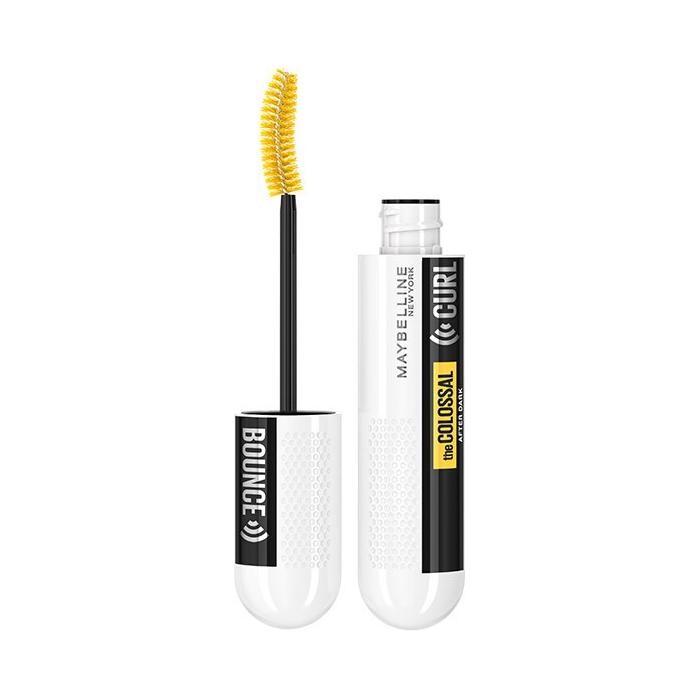 MAYBELLINE Colossal Maskara do rzęs Curl Bounce podkręcająca - After Dark 10ml