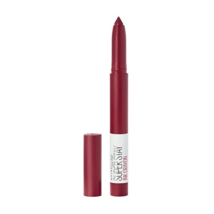 MAYBELLINE Super Stay Ink Crayon Matowa pomadka w kredce 50 Own Your Empire 1,5 g
