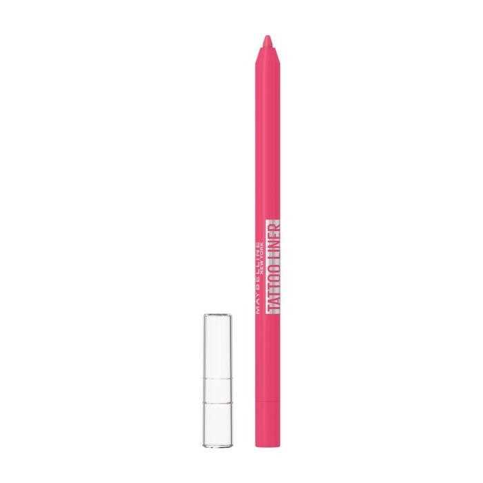 MAYBELLINE Tattoo Liner Żelowa Kredka do oczu - nr 802 Ultra Pink 1szt