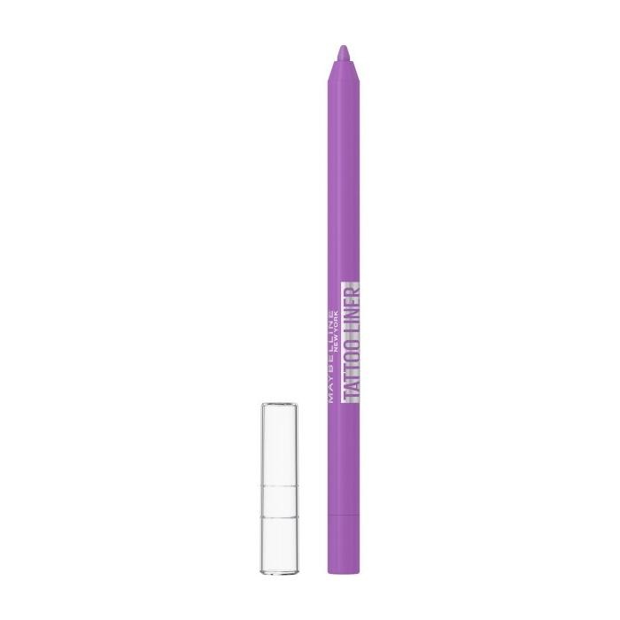 MAYBELLINE Tattoo Liner Żelowa Kredka do oczu - nr 801 Purple Pop 1szt