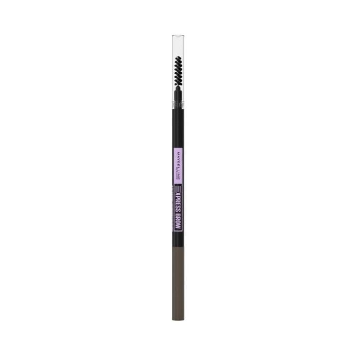 MAYBELLINE Express Brow Ultra Slim Kredka do brwi nr 04 Medium Brown 1szt