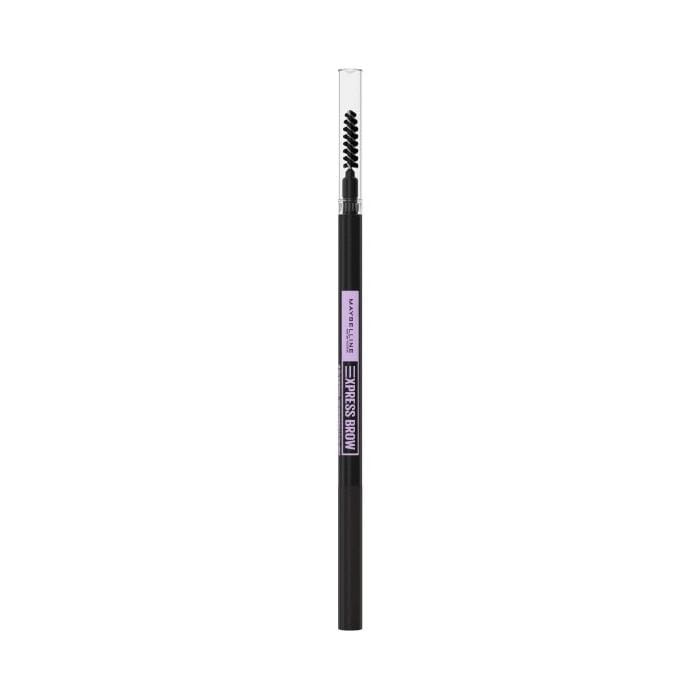 MAYBELLINE Express Brow Ultra Slim Kredka do brwi - 07 Black 1szt