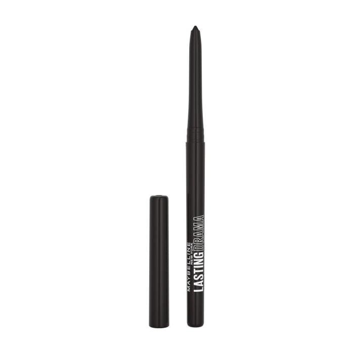MAYBELLINE Lasting Kredka do oczu Drama - Midnight Black 1szt