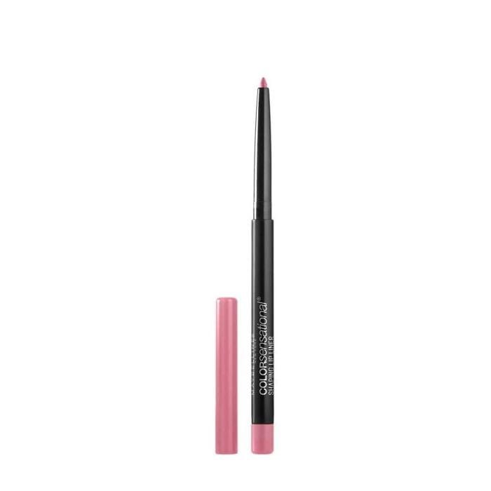 MAYBELLINE Color Sensational Konturówka do ust - 60 Palest Pink 1szt