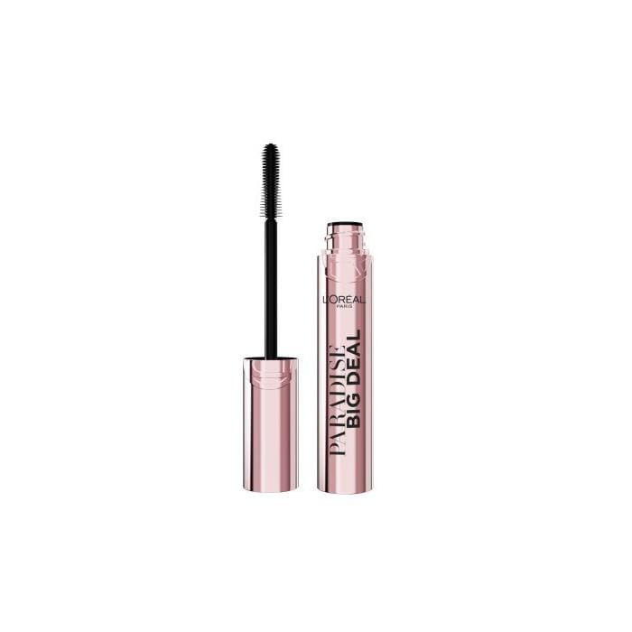LOREAL Paradise Maskara do rzęs Big Deal pogrubiająco-rozdzielająca 9.9 ml
