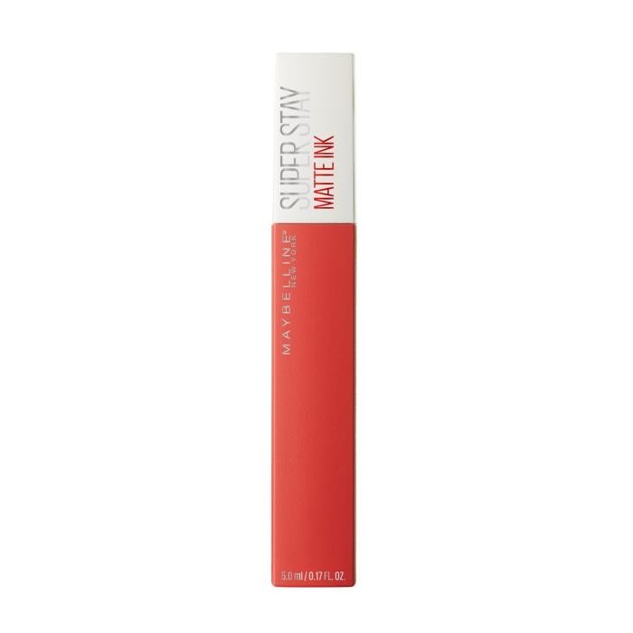 MAYBELLINE Super Stay Matte Ink Matowa Pomadka do ust w płynie nr 25 - Heroine 5ml