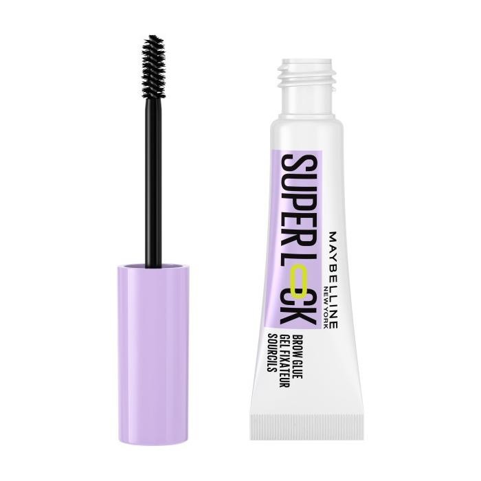 MAYBELLINE Superlock Brow Glue Bezbarwny Żel do stylizacji brwi 7ml