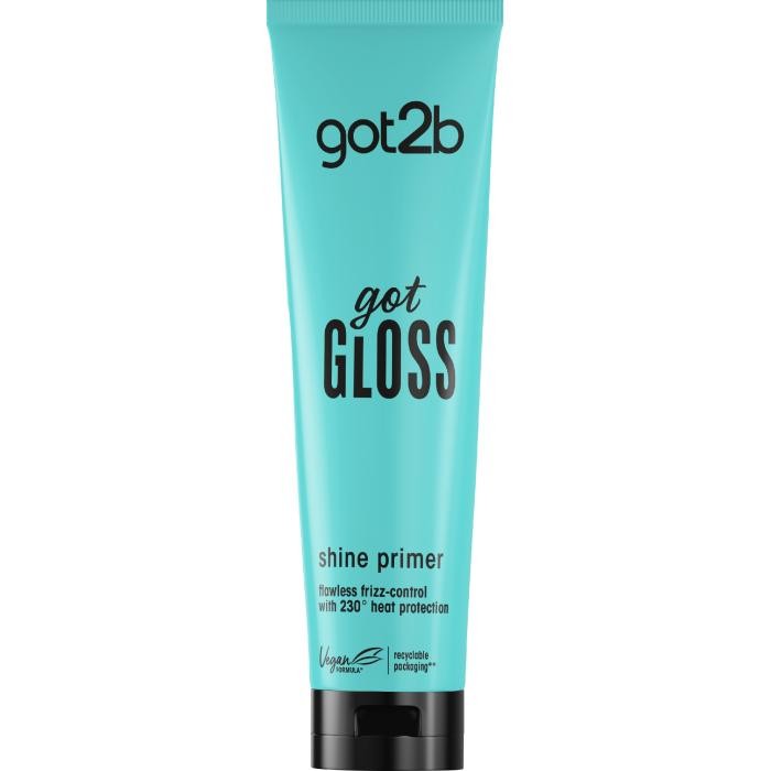 GOT2B Gloss Primer Nabłyszczający krem do stylizacji włosów 150 ml
