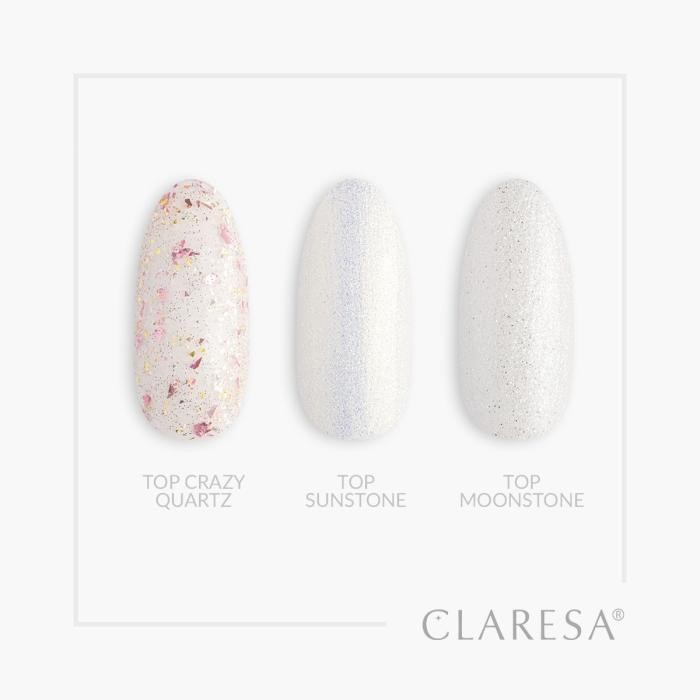 Claresa N TOP NO WIPE Moonstone 5g&amp;