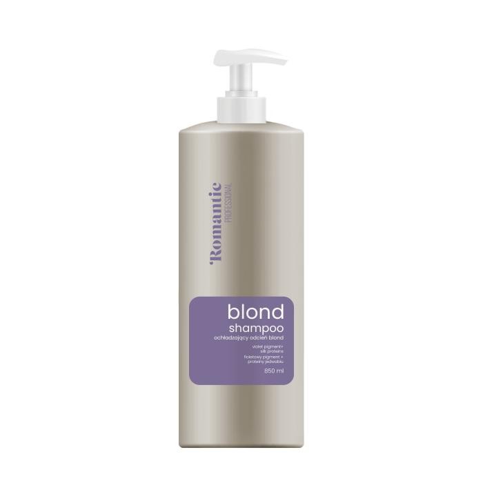 ROMANTIC Szampon do włosów Blond 850 ml