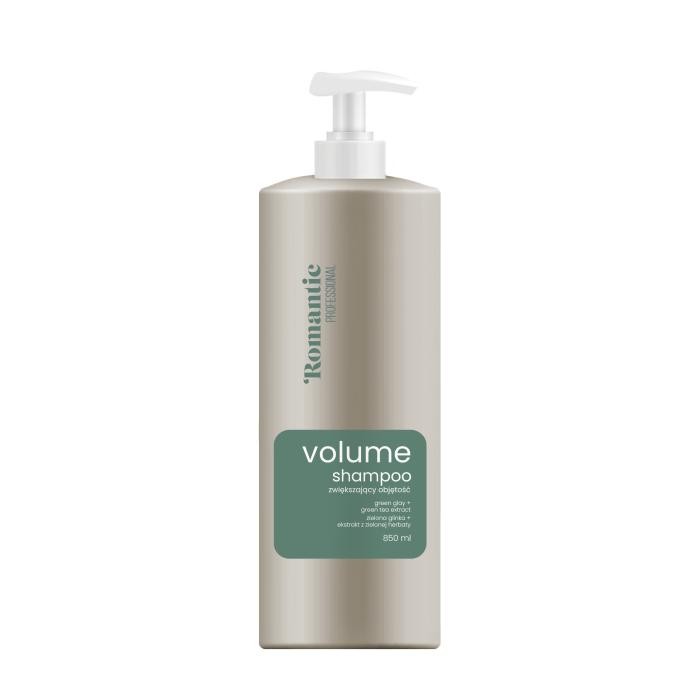 ROMANTIC Szampon do włosów Volume 850 ml