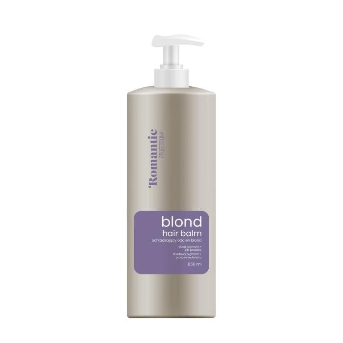 ROMANTIC Balsam do włosów Blond 850 ml