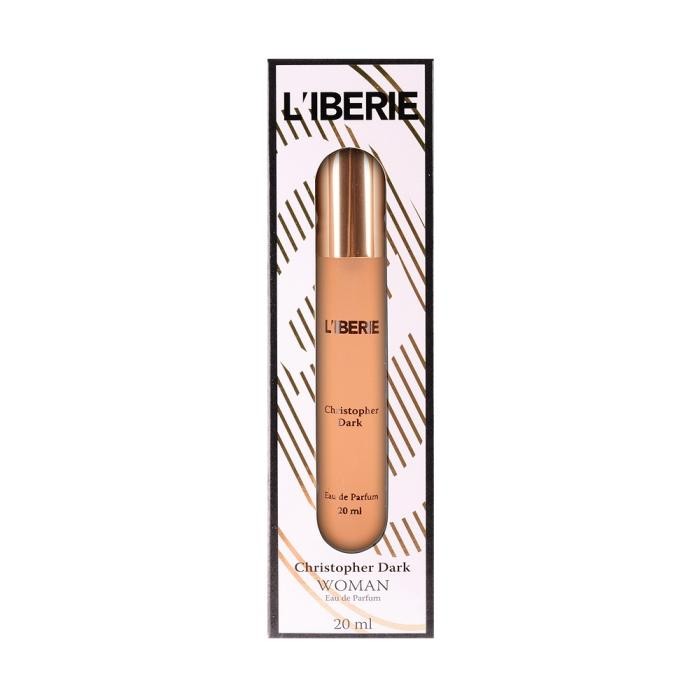 CHRISTOPHER DARK Woman L`iberie Woda perfumowana 20 ml