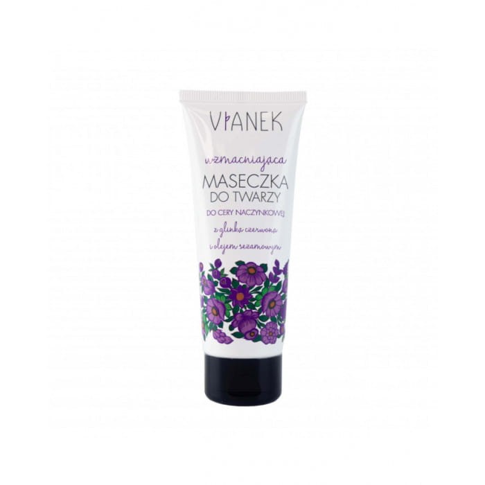 VIANEK Wzmacniająca maseczka do twarzy 75 ml