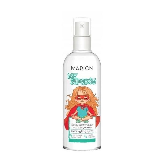 MARION Mała Stylistka Spray ułatwiający rozczesywanie włosów dla dzieci 120 ml