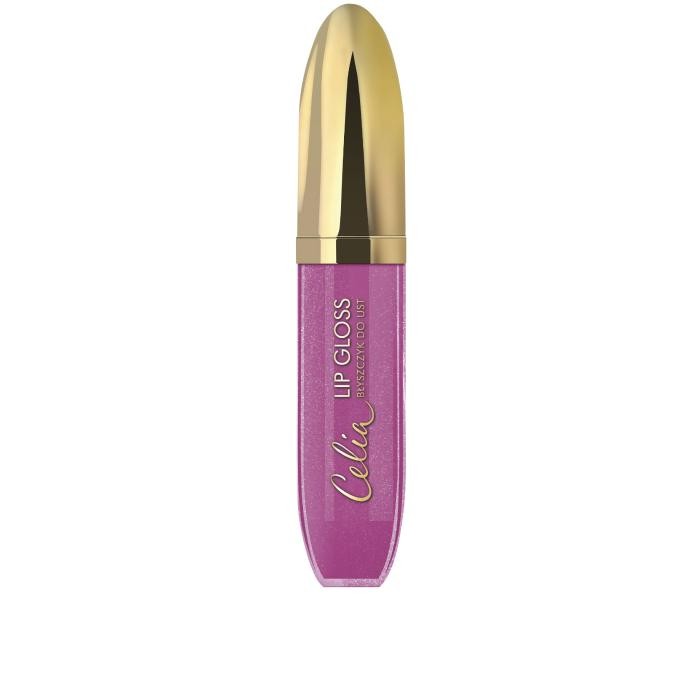 CELIA Lip Gloss Błyszczyk do ust nr 107  8 ml