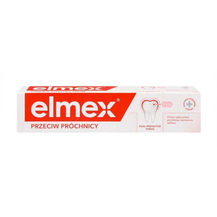 ELMEX Pasta do zębów przeciw próchnicy z aminofluorkiem, 75ml
