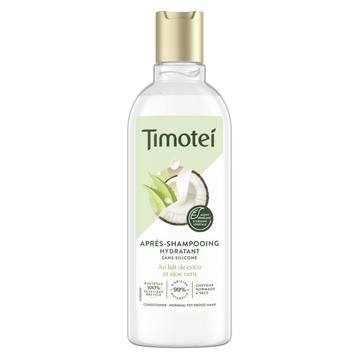 TIMOTEI Odżywka do włosów Coconut &amp; Aloe Vera 300 ml